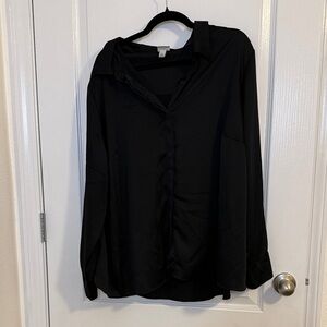 a new day Classic Black Top